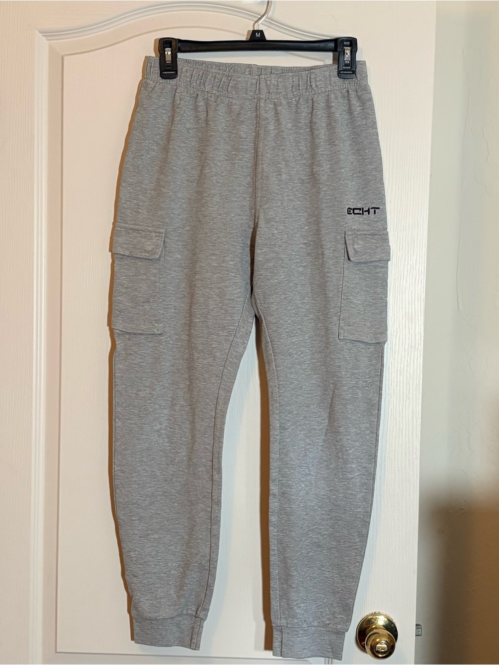 ECHT apparel cargo joggers